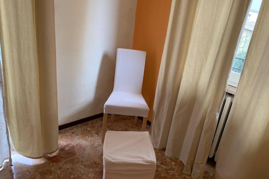 A Casa Da Claudio Lägenhet Parma Exteriör bild