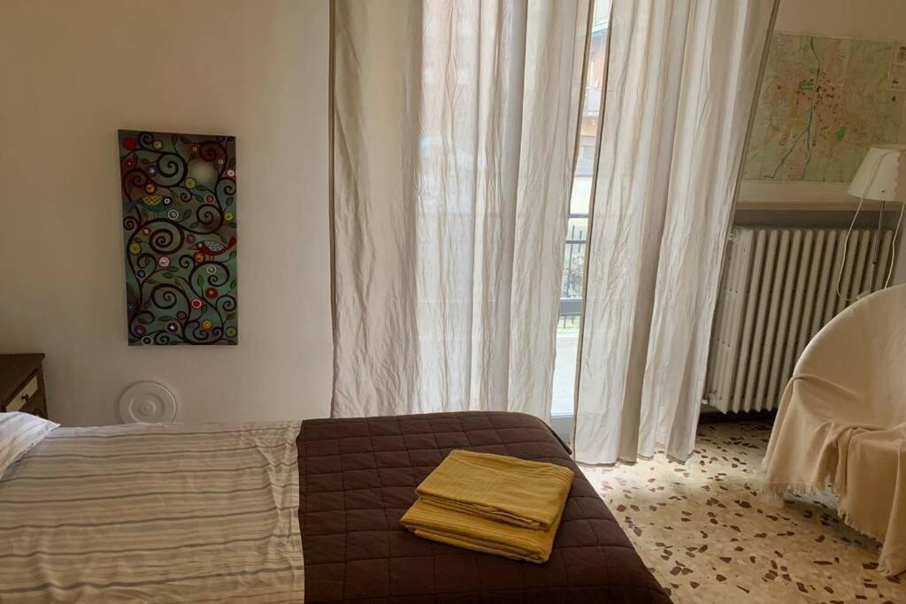A Casa Da Claudio Lägenhet Parma Exteriör bild
