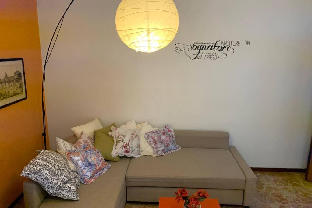 A Casa Da Claudio Lägenhet Parma Exteriör bild