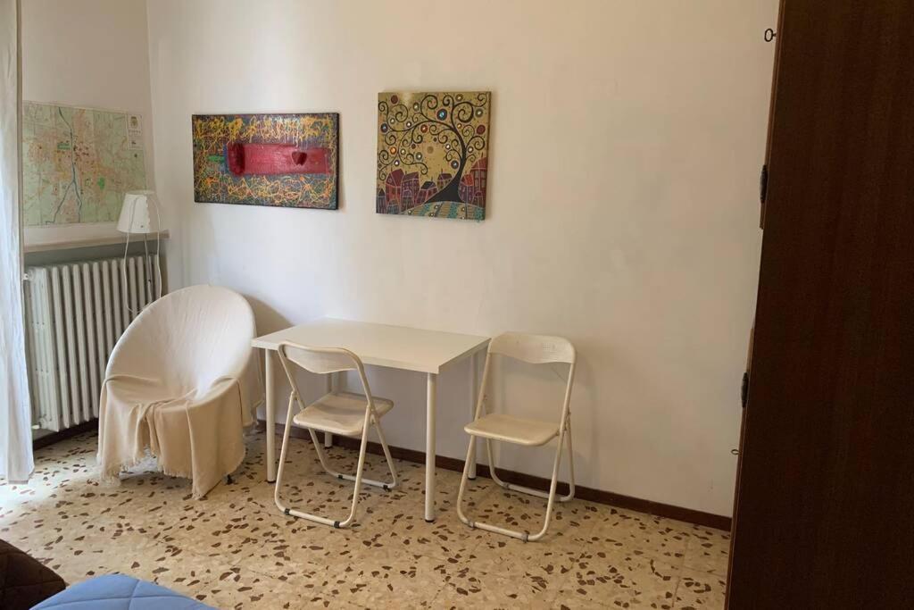 A Casa Da Claudio Lägenhet Parma Exteriör bild