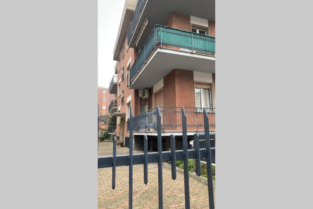 A Casa Da Claudio Lägenhet Parma Exteriör bild