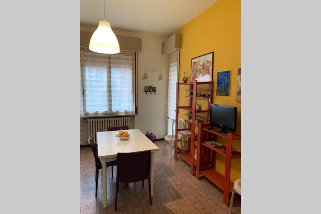 A Casa Da Claudio Lägenhet Parma Exteriör bild