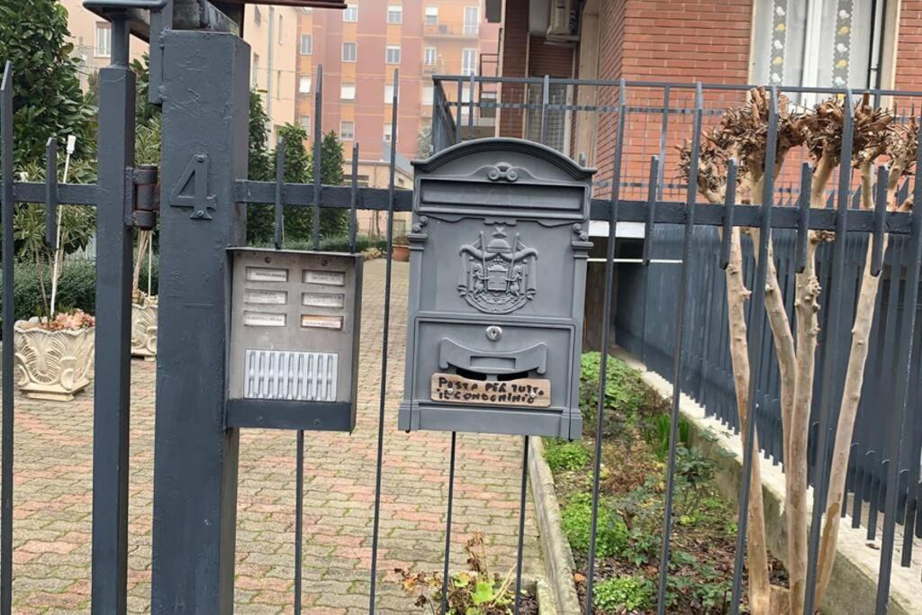 A Casa Da Claudio Lägenhet Parma Exteriör bild
