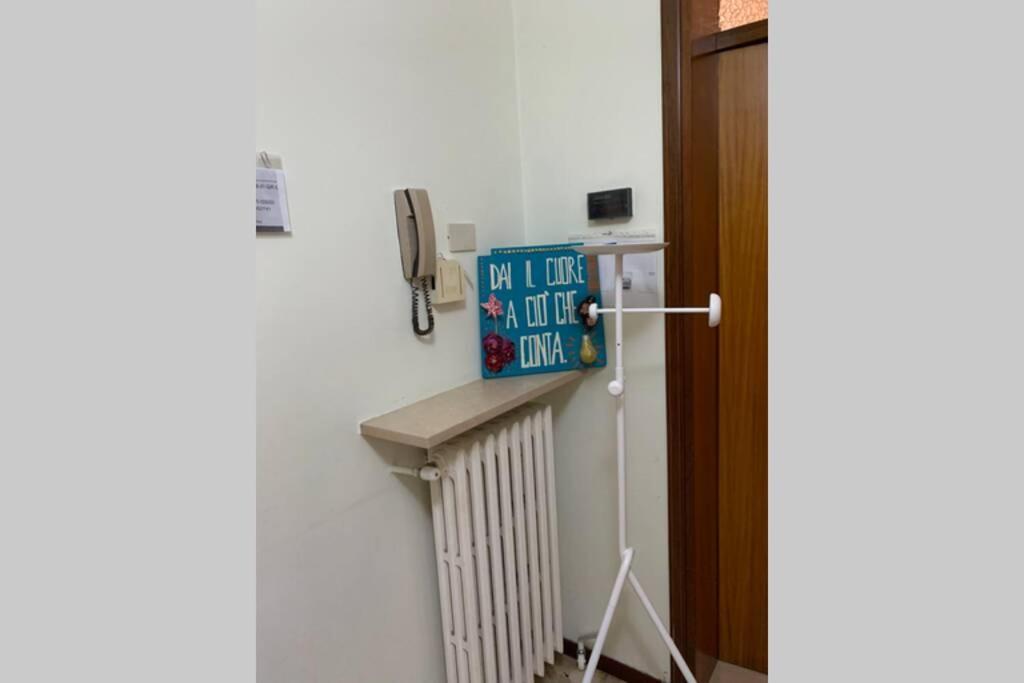 A Casa Da Claudio Lägenhet Parma Exteriör bild