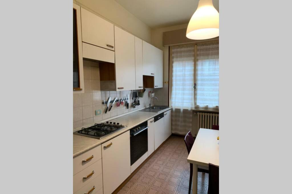 A Casa Da Claudio Lägenhet Parma Exteriör bild
